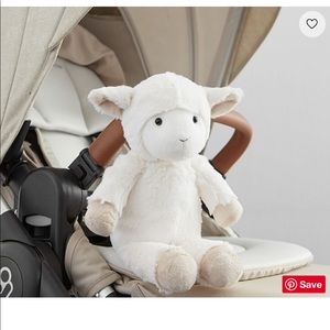 Pottery barn plush lambs